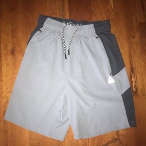 Reebok athletic shorts